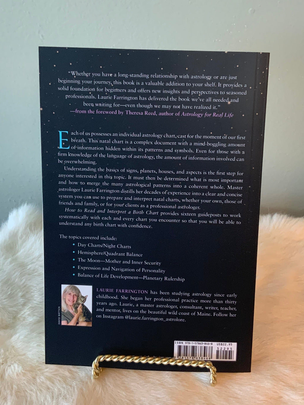 How to Read & Interpret a Birth Chart: Natal Astrology