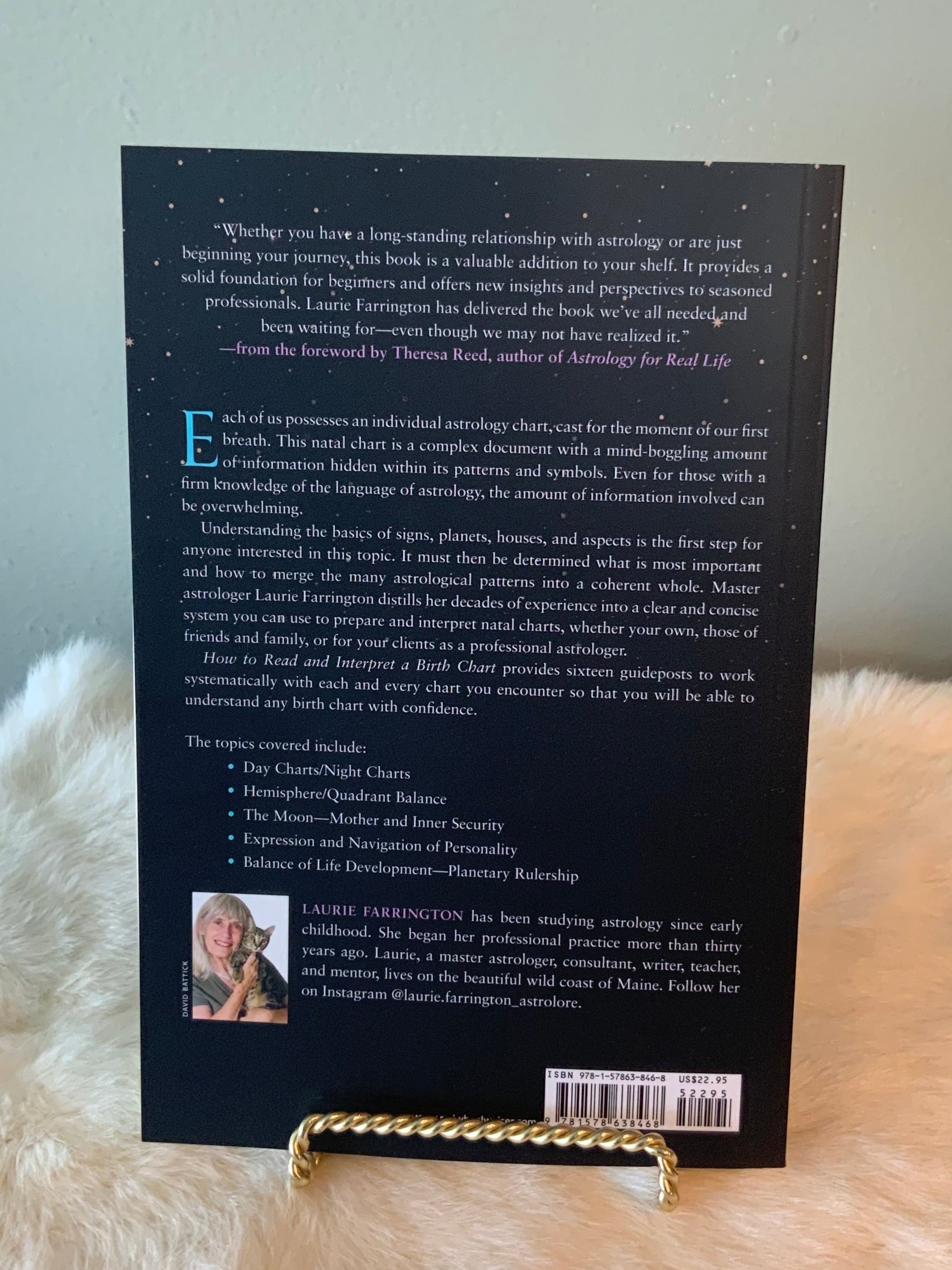 How to Read & Interpret a Birth Chart: Natal Astrology