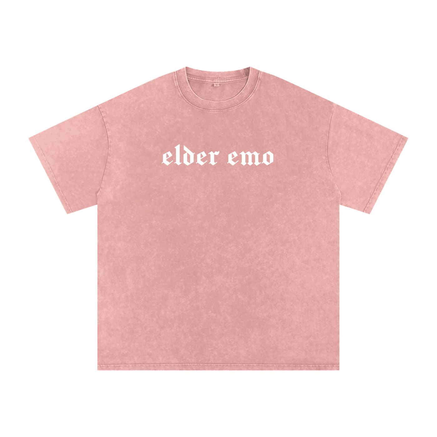 Elder Emo Oversized T