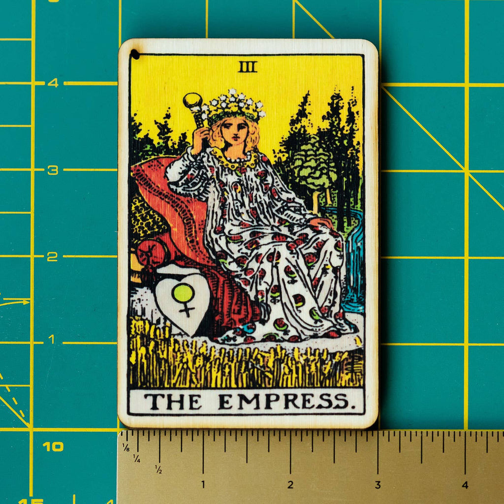 the Empress Incense Burner