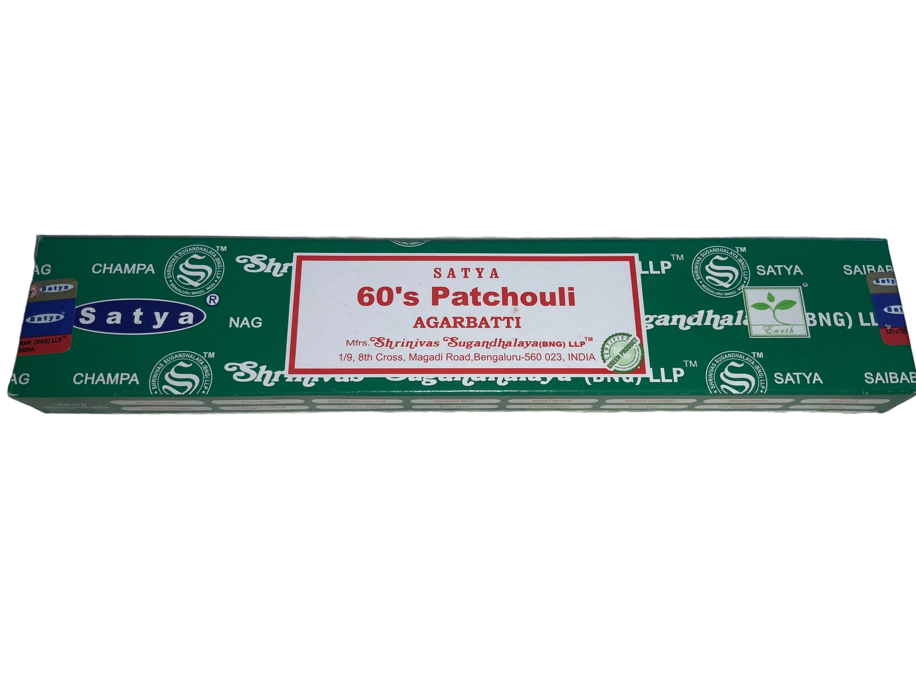 Assorted Incense Sticks
