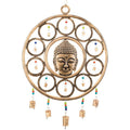 Recycled Circular Buddha Windchime