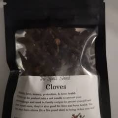 Witchuals - Rituals & Spellwork Apothecary - Cloves