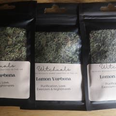 Witchuals - Rituals & Spellwork Apothecary - Lemon Verbena