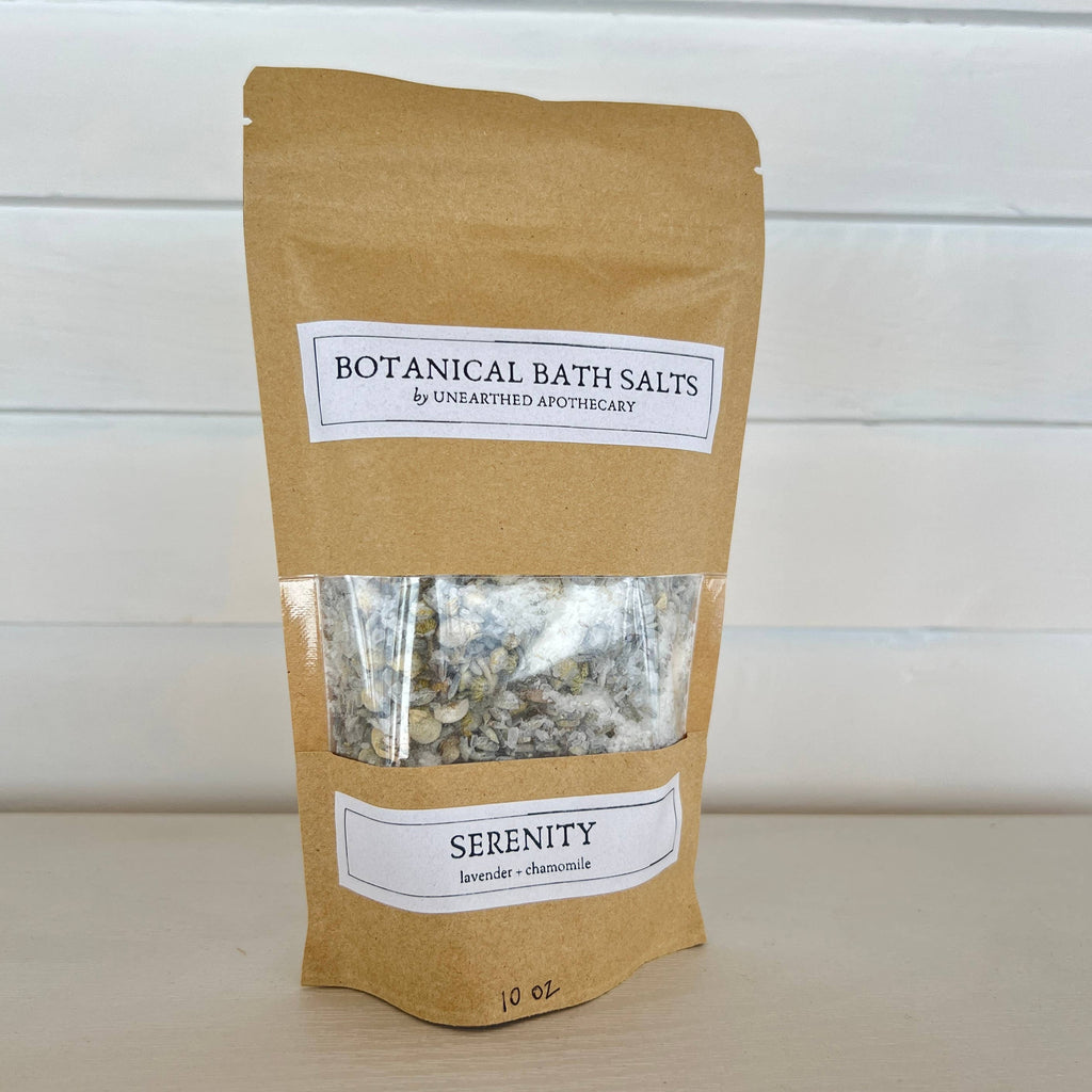Serenity - Bath Salts
