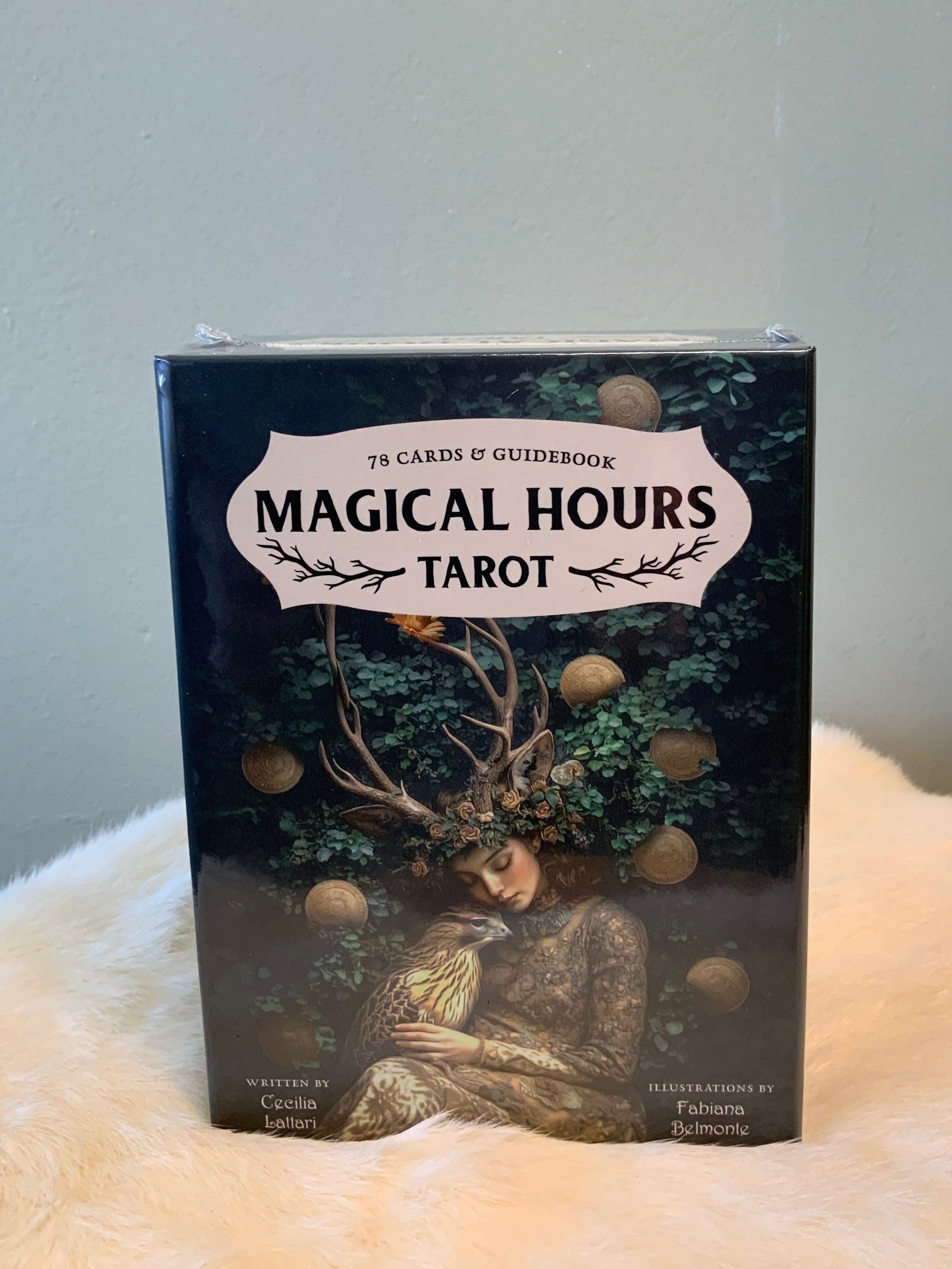 Magical Hours Tarot