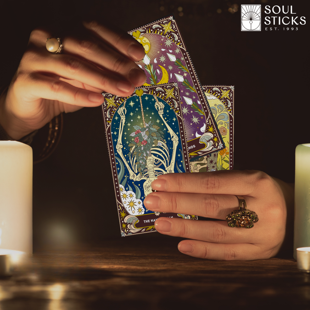 La Santisima Tarot Card Deck