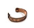 Copper Bracelet  Jai Mata Di(For Power)