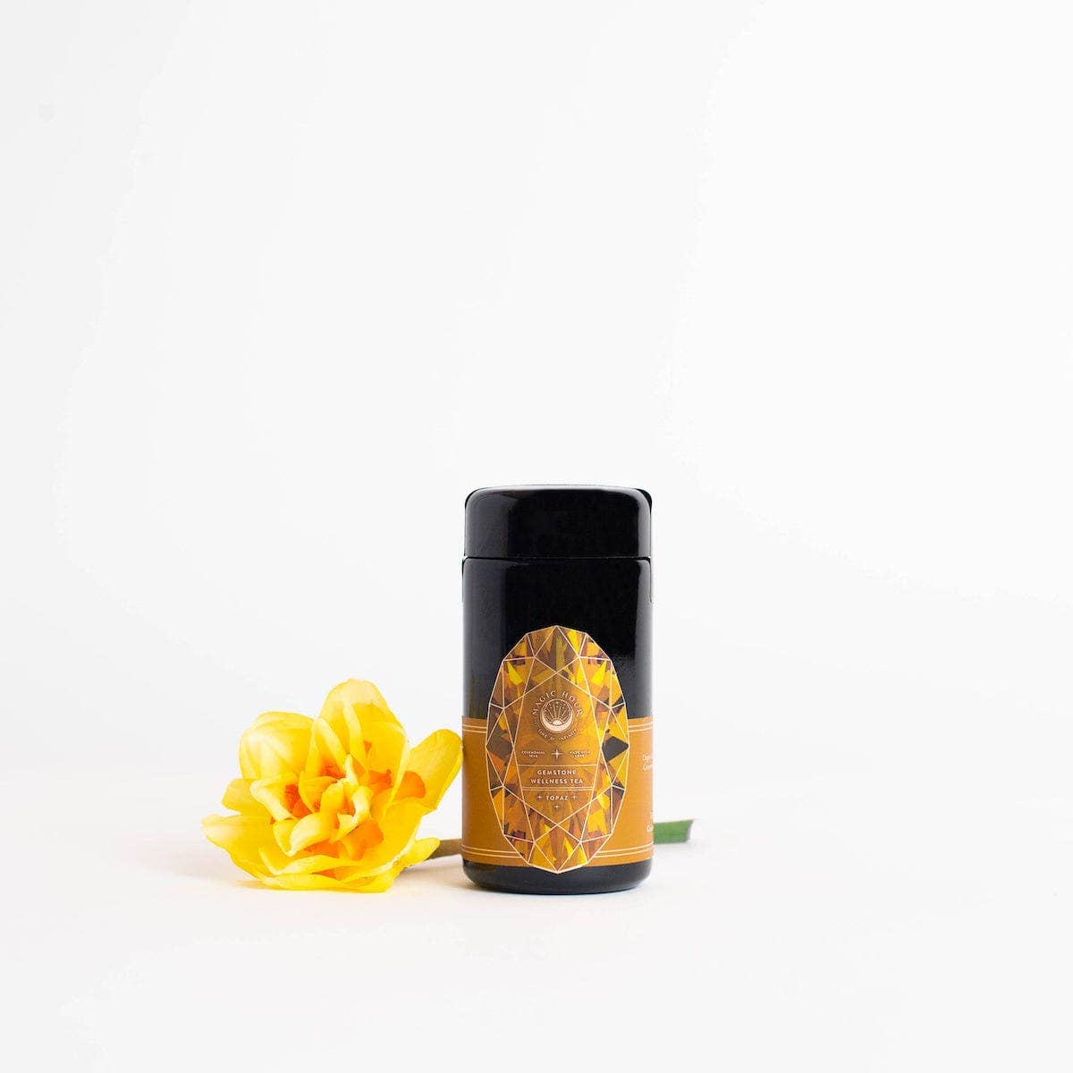 Magic Hour - Topaz - Caramel Apple Oolong Tea for Optimism & a Lightness
