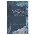 Christian Art Gifts - 101 Prayers to Cope with Depression Hardcover