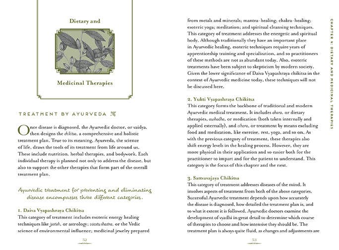Ayurveda