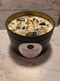 Witchy Woman, Energy Protection, 8oz Intention Soy Candles