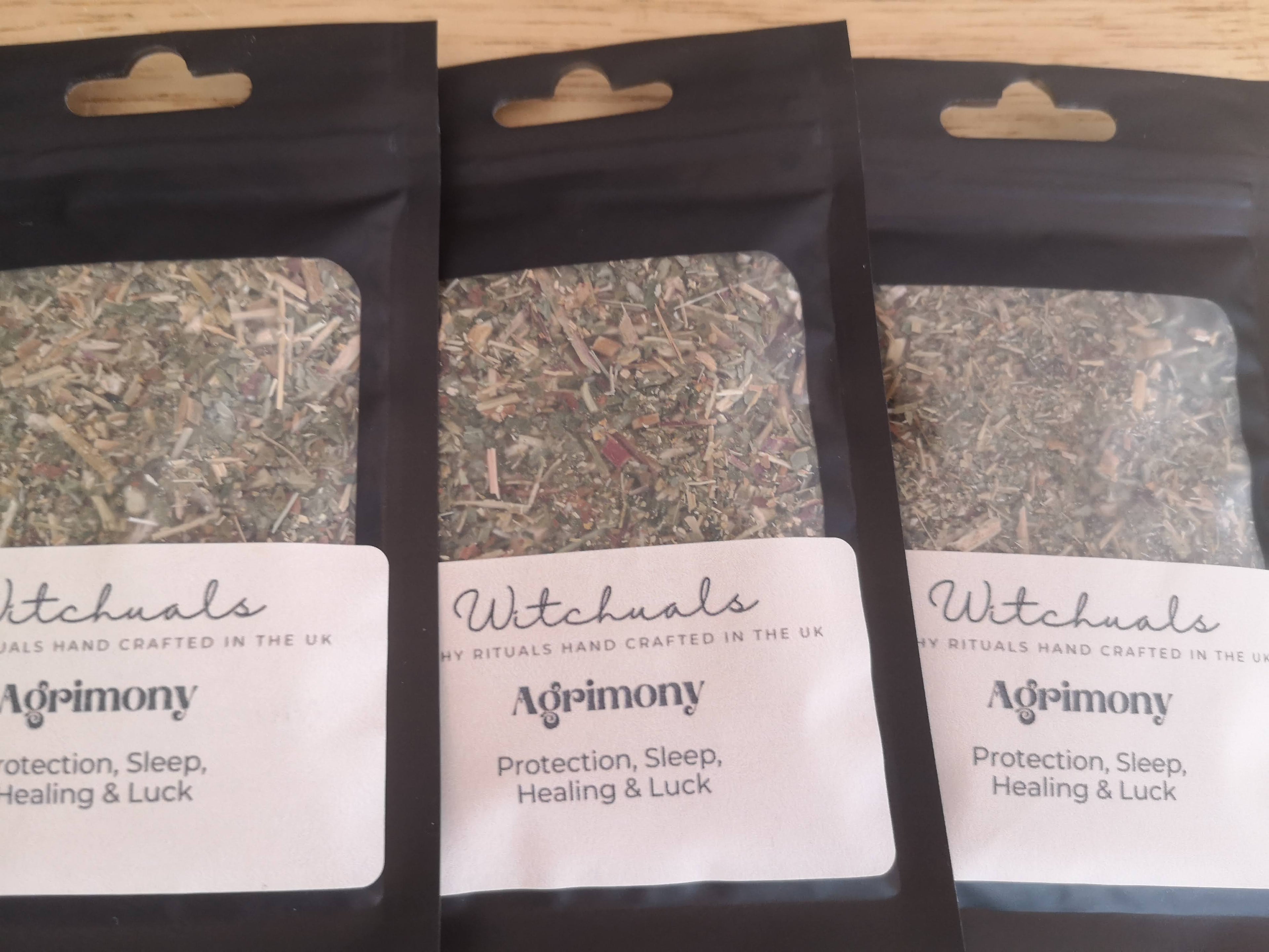 Witchuals - Rituals & Spellwork Apothecary - Agrimony