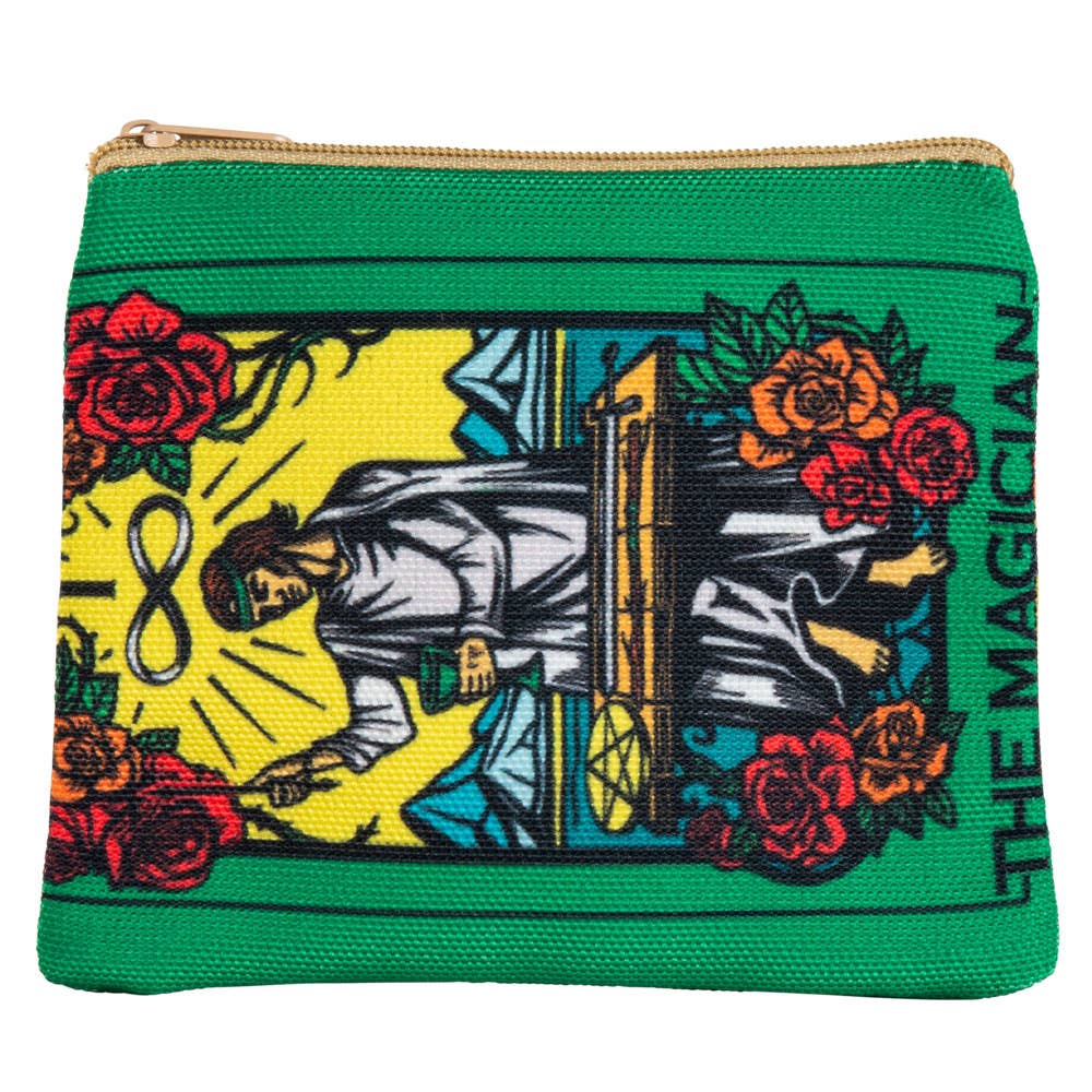 The Magician Tarot Coin Purse