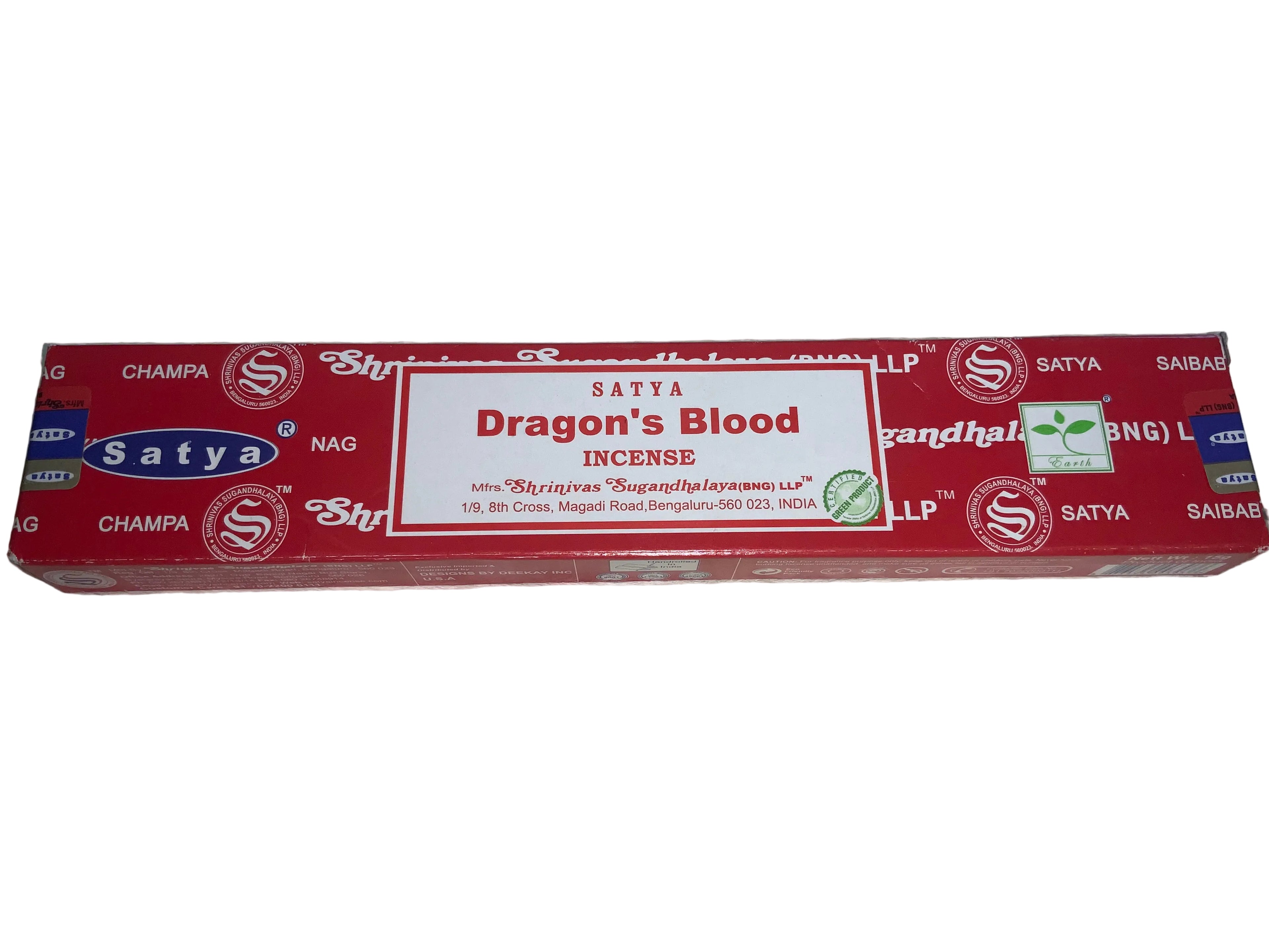 Assorted Incense Sticks
