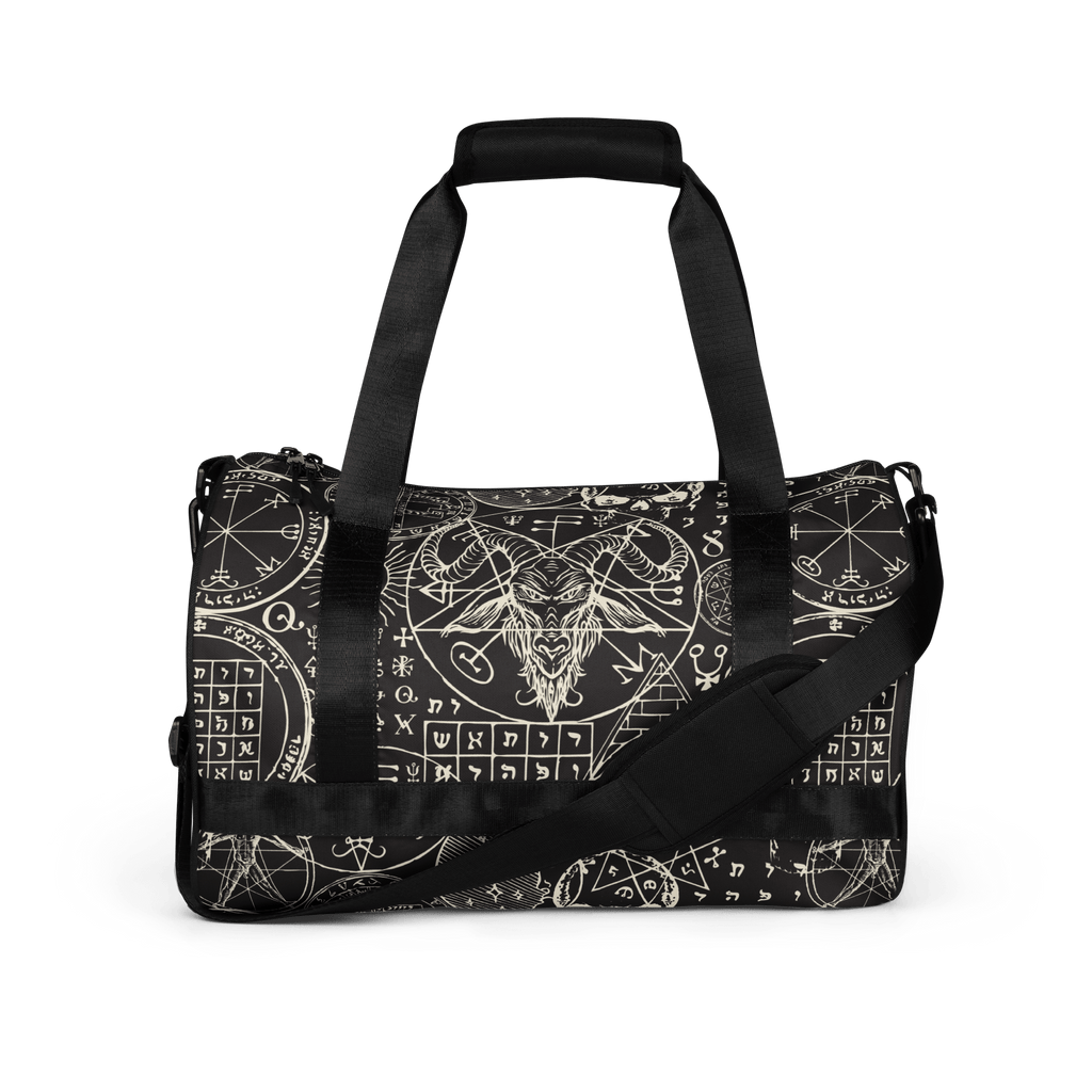 Summoning Spirits Gym Bag