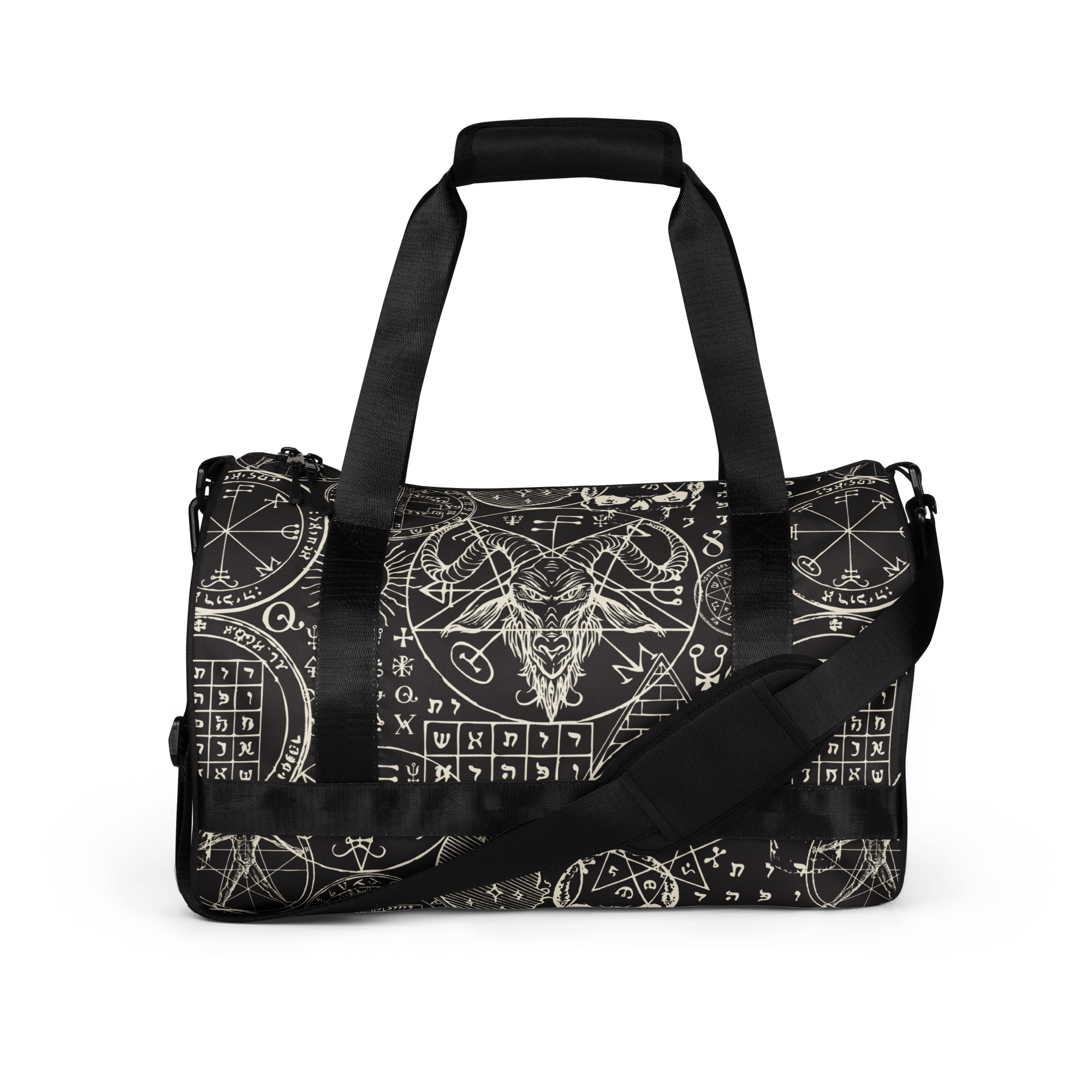 Summoning Spirits Gym Bag