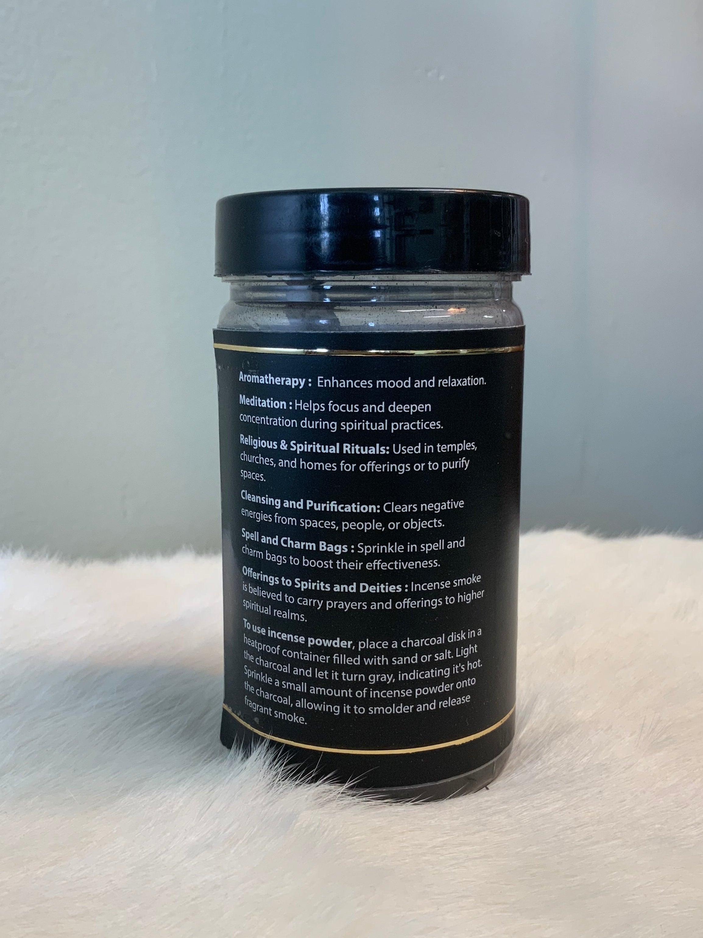 Palo Santo Incense Powder 50gm