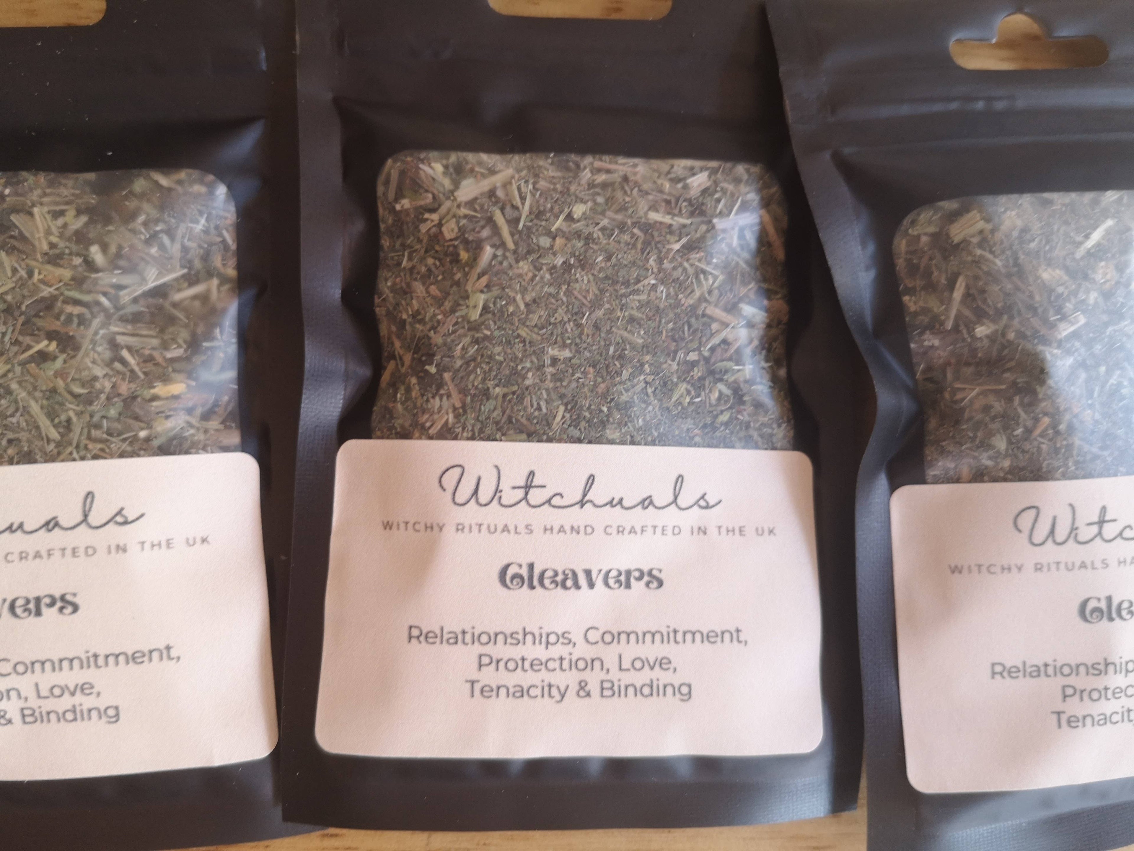 Witchuals - Rituals & Spellwork Apothecary - Cleavers