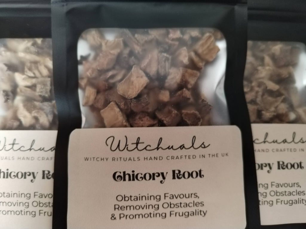 Witchuals - Rituals & Spellwork Apothecary - Chicory Root