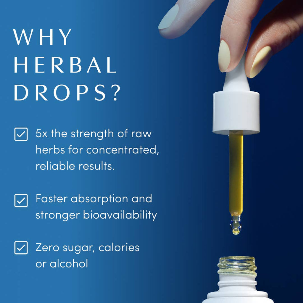Take the Edge Off® - stress and tension relief herbal drops