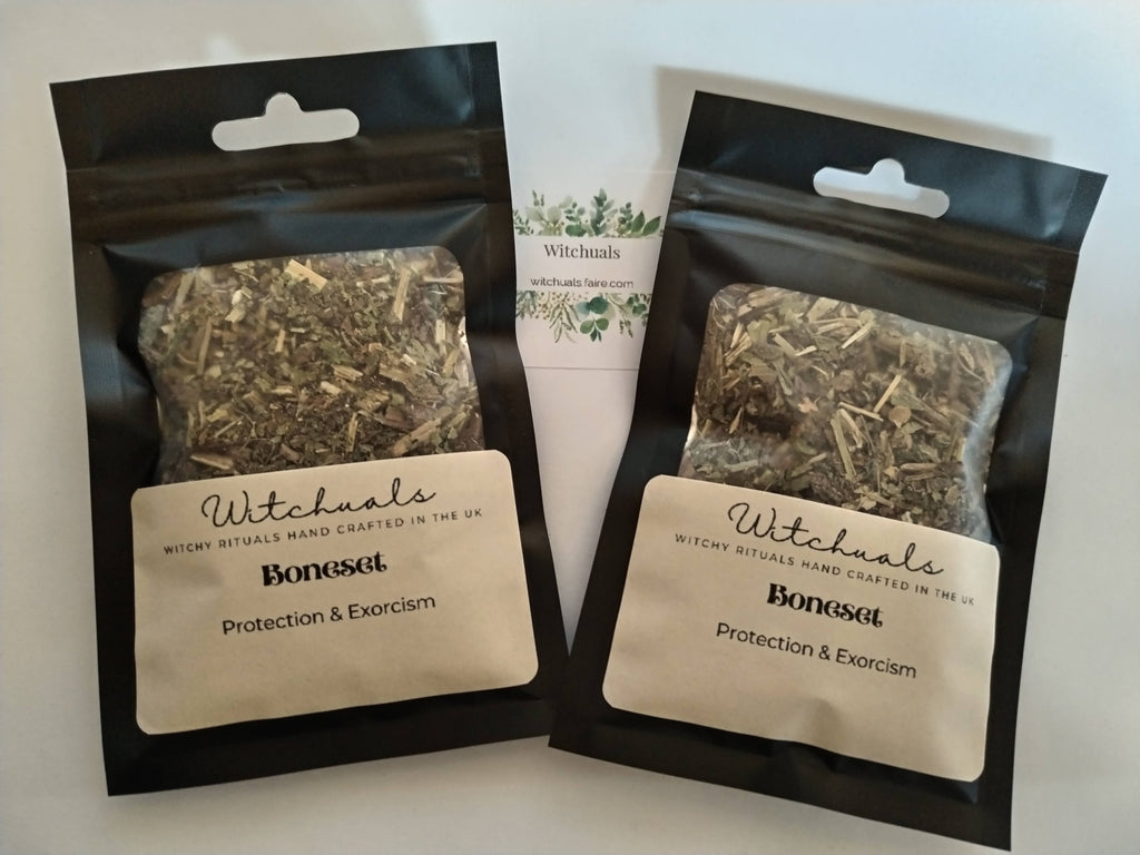 Witchuals - Rituals & Spellwork Apothecary - Boneset