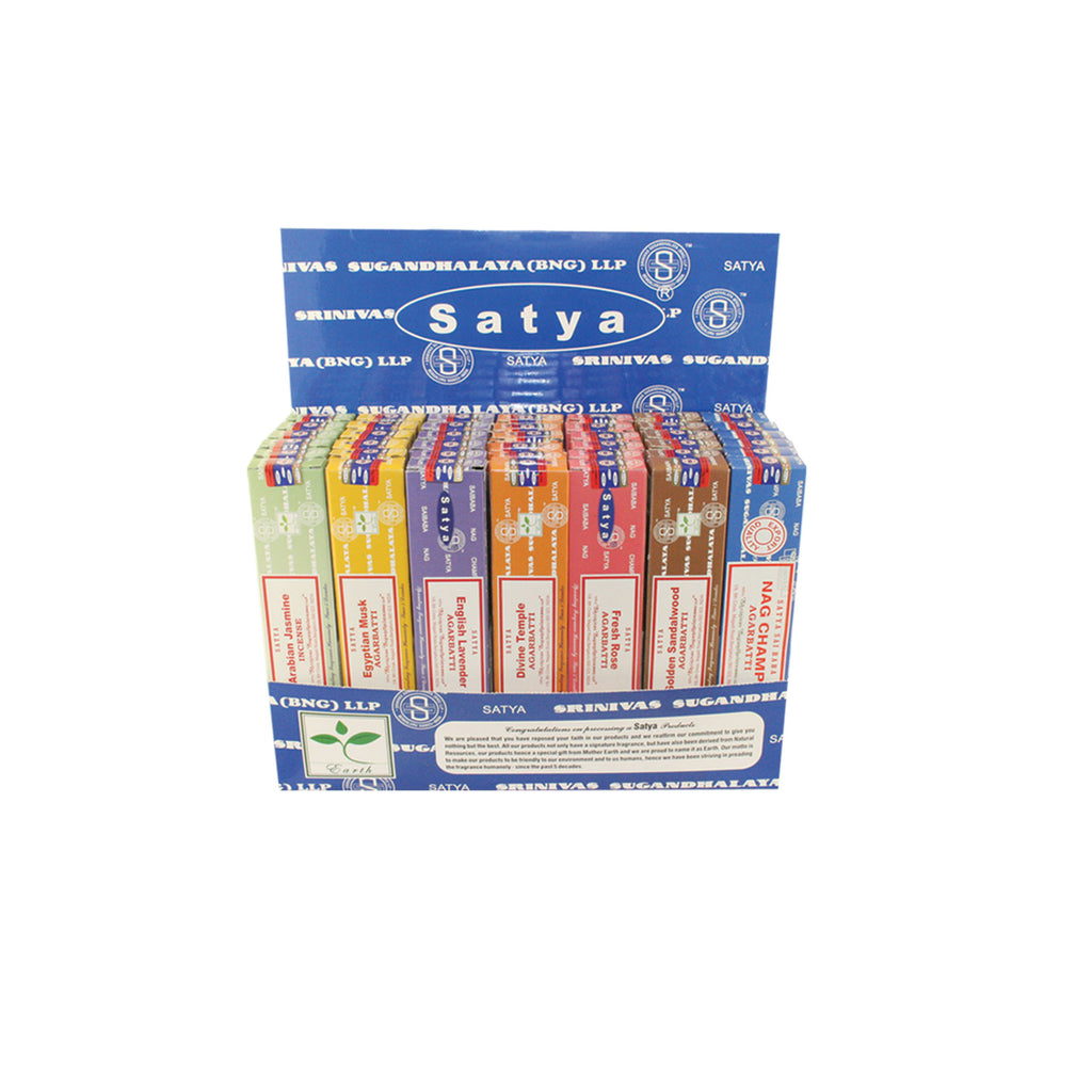 Assorted Incense Sticks
