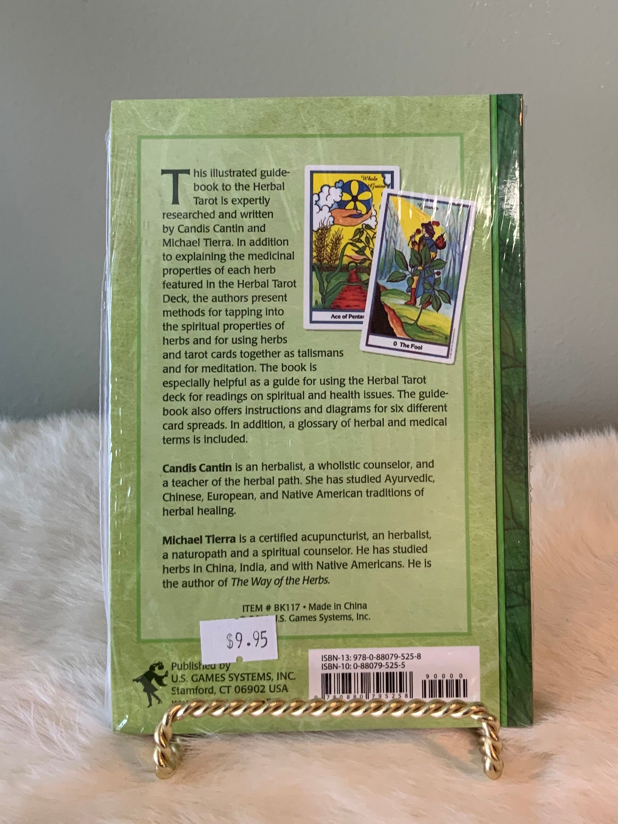 The Spirit of Herbs