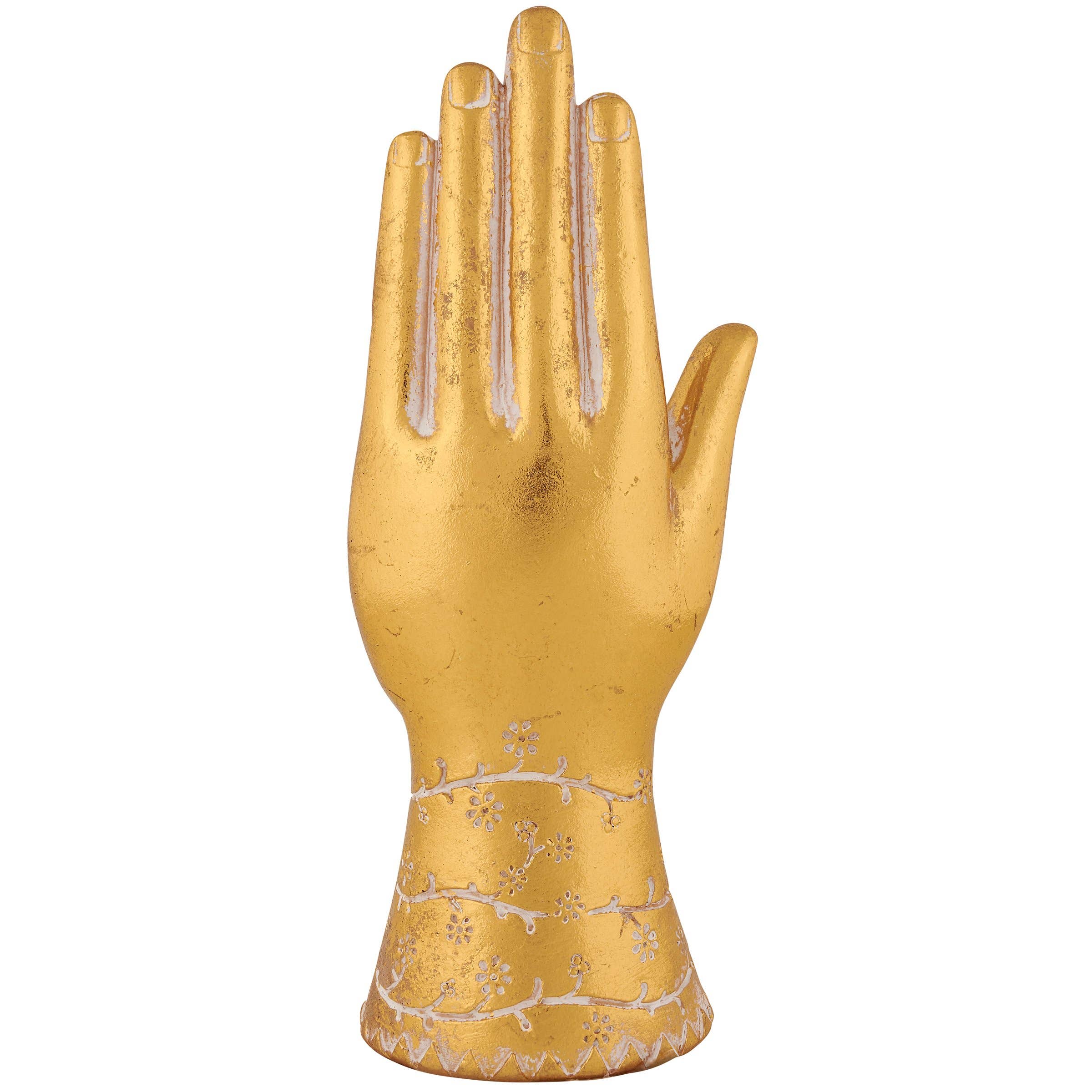 Hamsa Hand Figurine