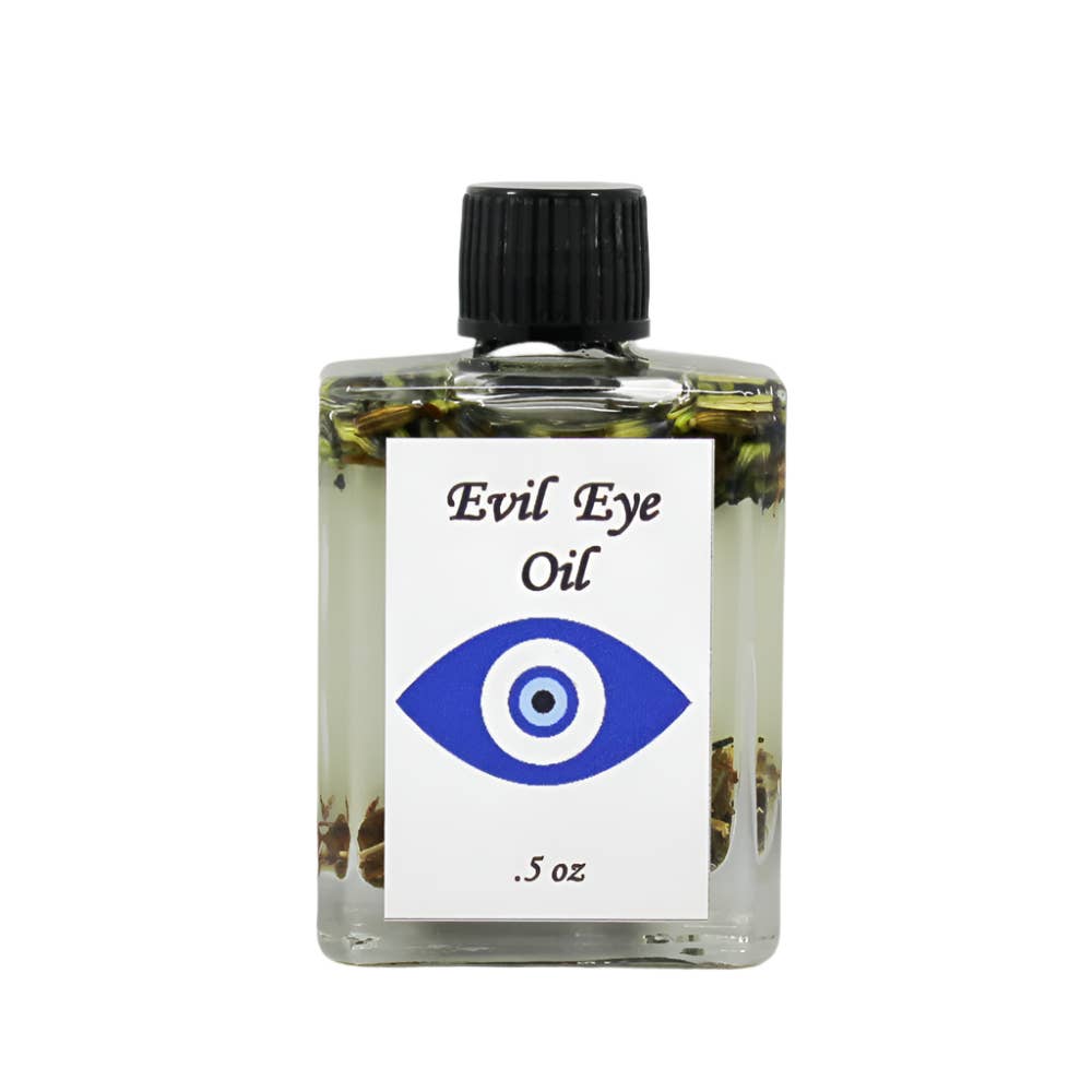 Evil Eye Spiritual Oil .5 oz