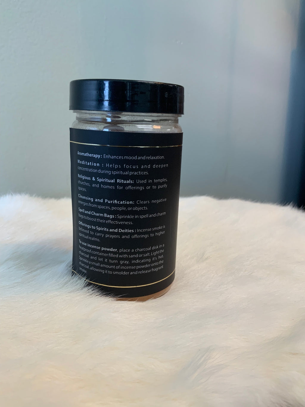 Prosperity Incense Powder 50gm