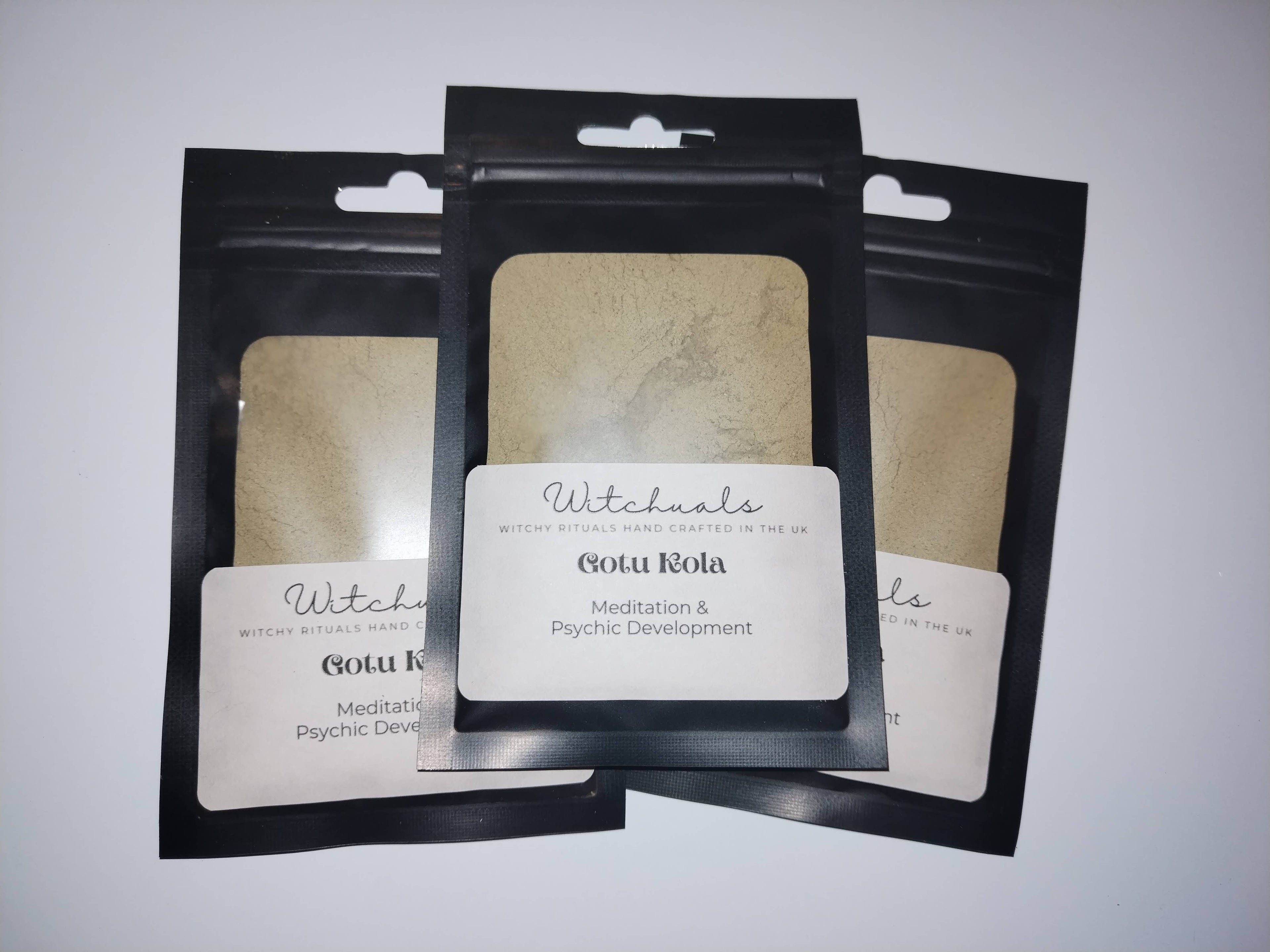 Witchuals - Rituals & Spellwork Apothecary - Gotu Kola