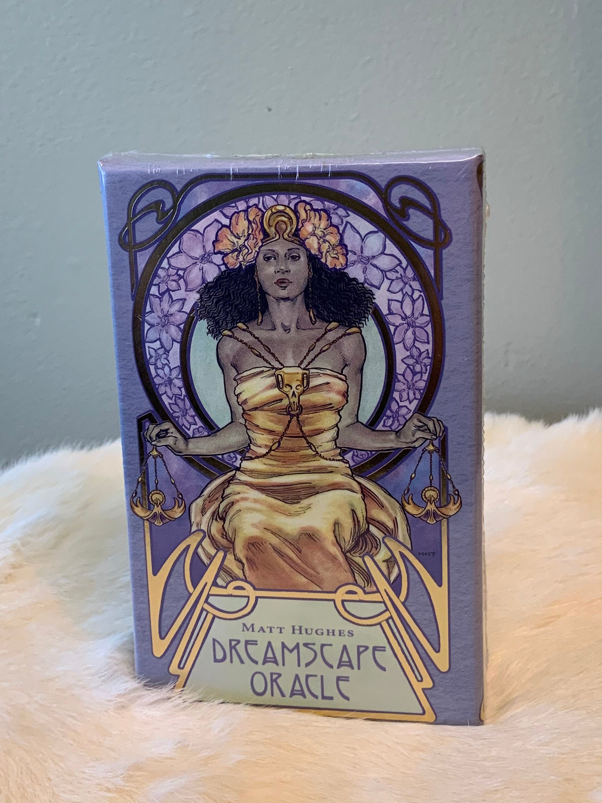 Dreamscape Oracle