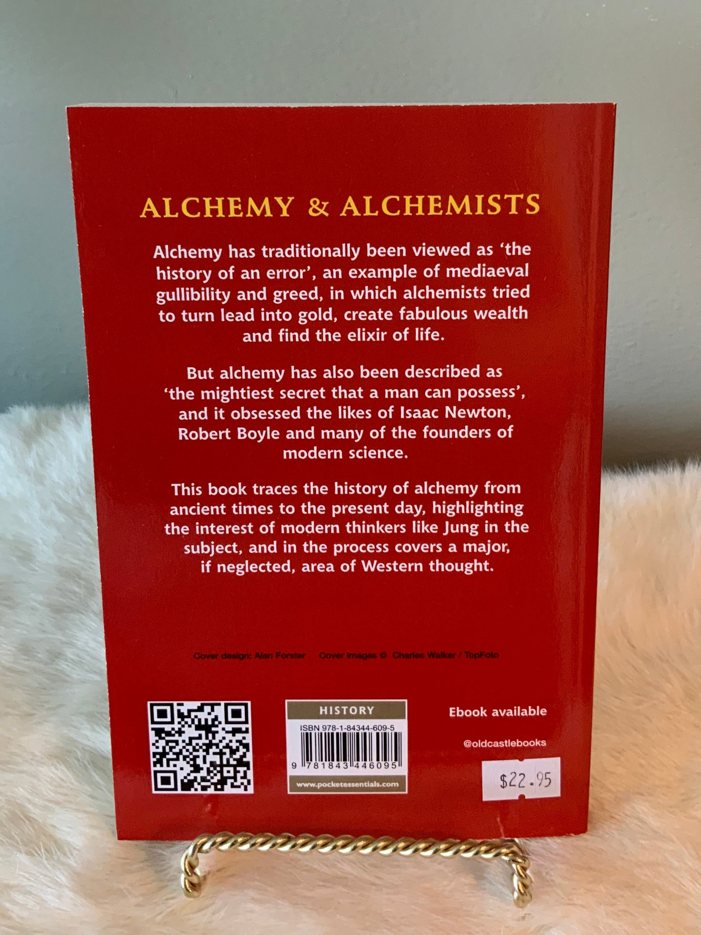 Alchemy And Alchemists