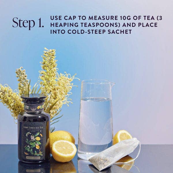 Mango Jasmine Oolong Iced Tea