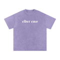 Elder Emo Oversized T