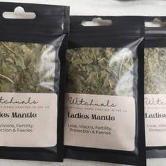 Witchuals - Rituals & Spellwork Apothecary - Ladies Mantle