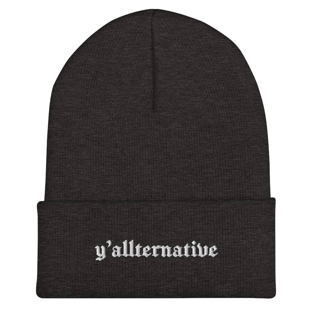 Ya'llternative Knit Beanie