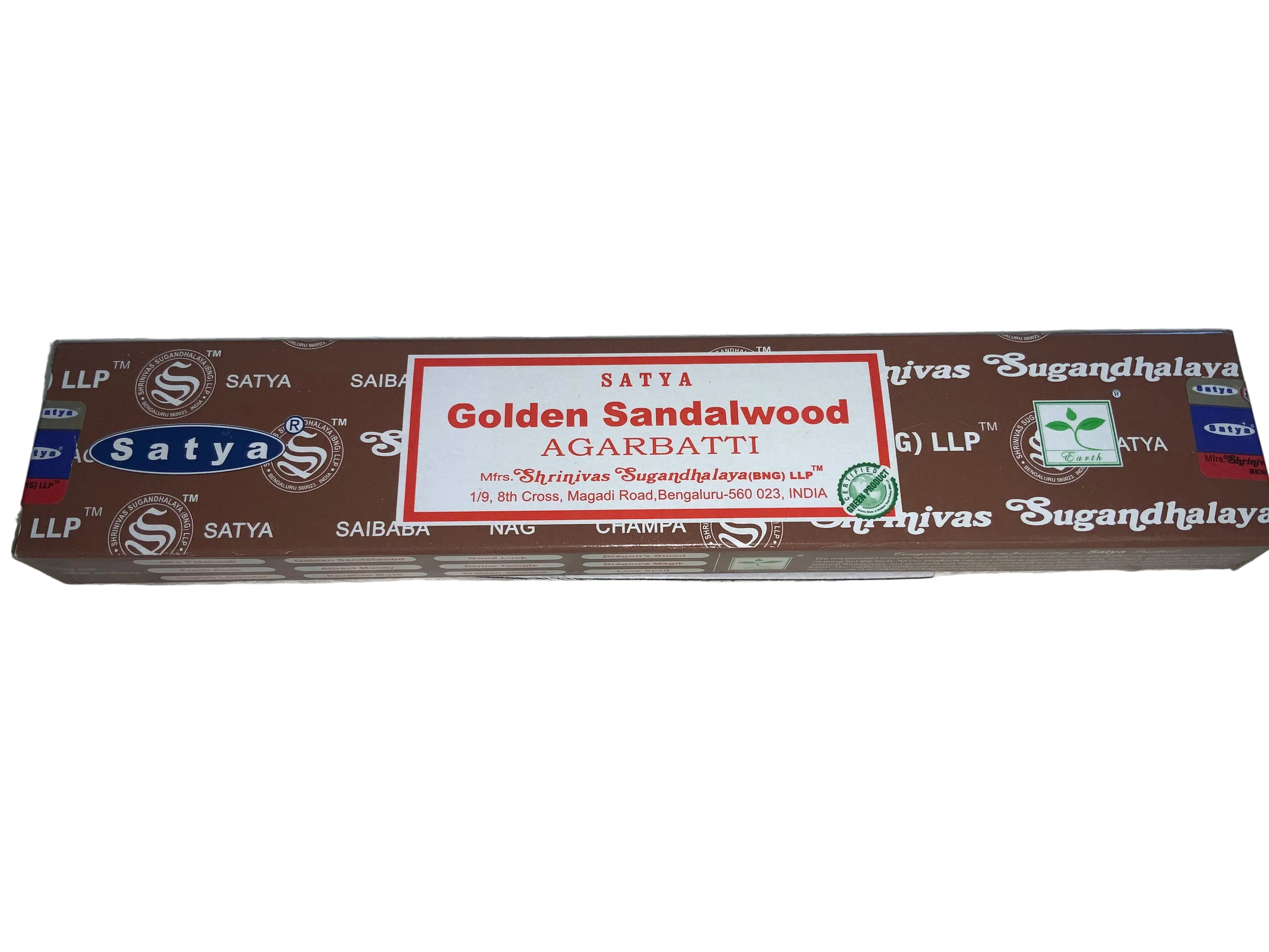 Assorted Incense Sticks