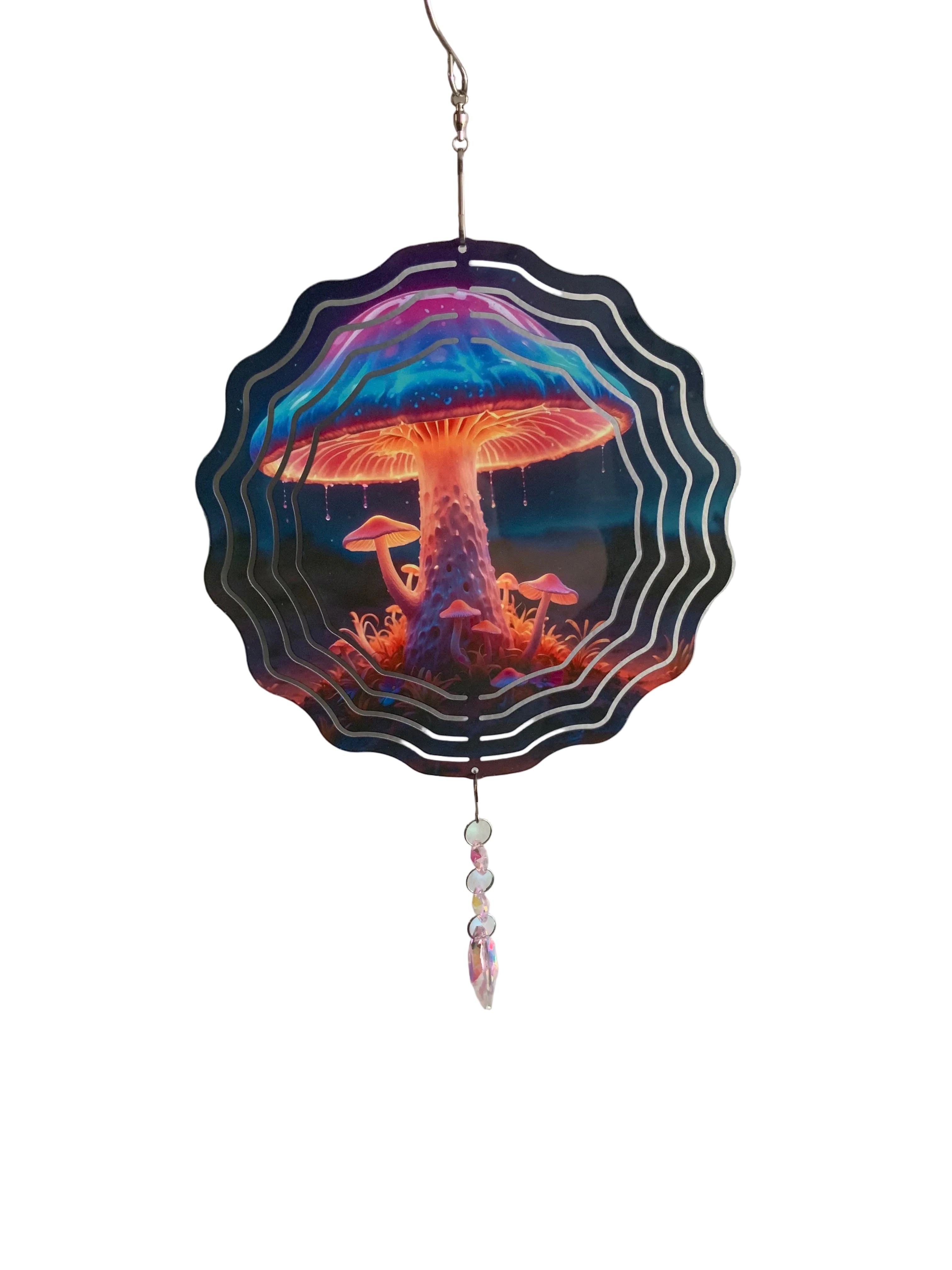 Wind spinner