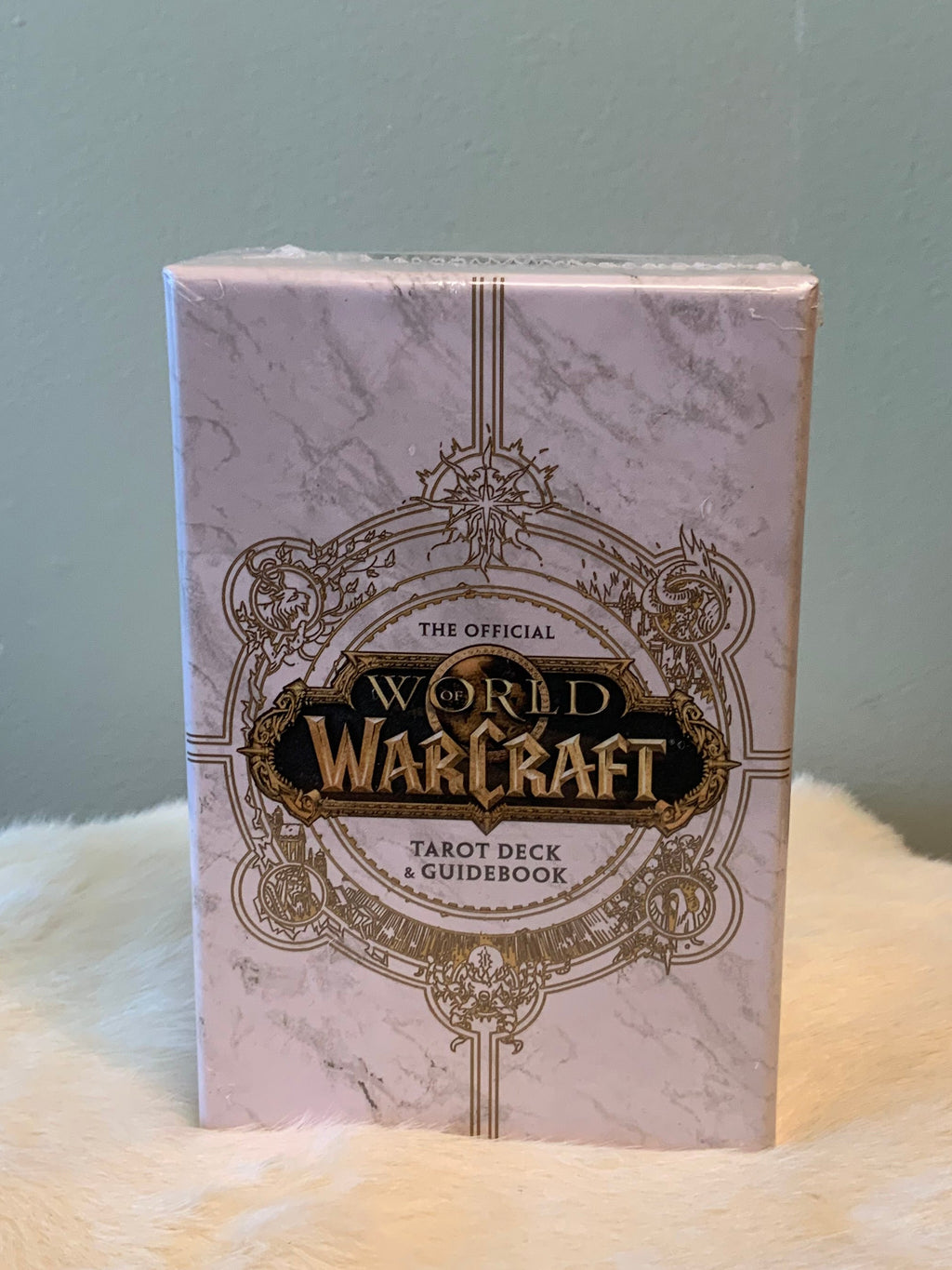 World of Warcraft: The Official Tarot Deck and Guidebook