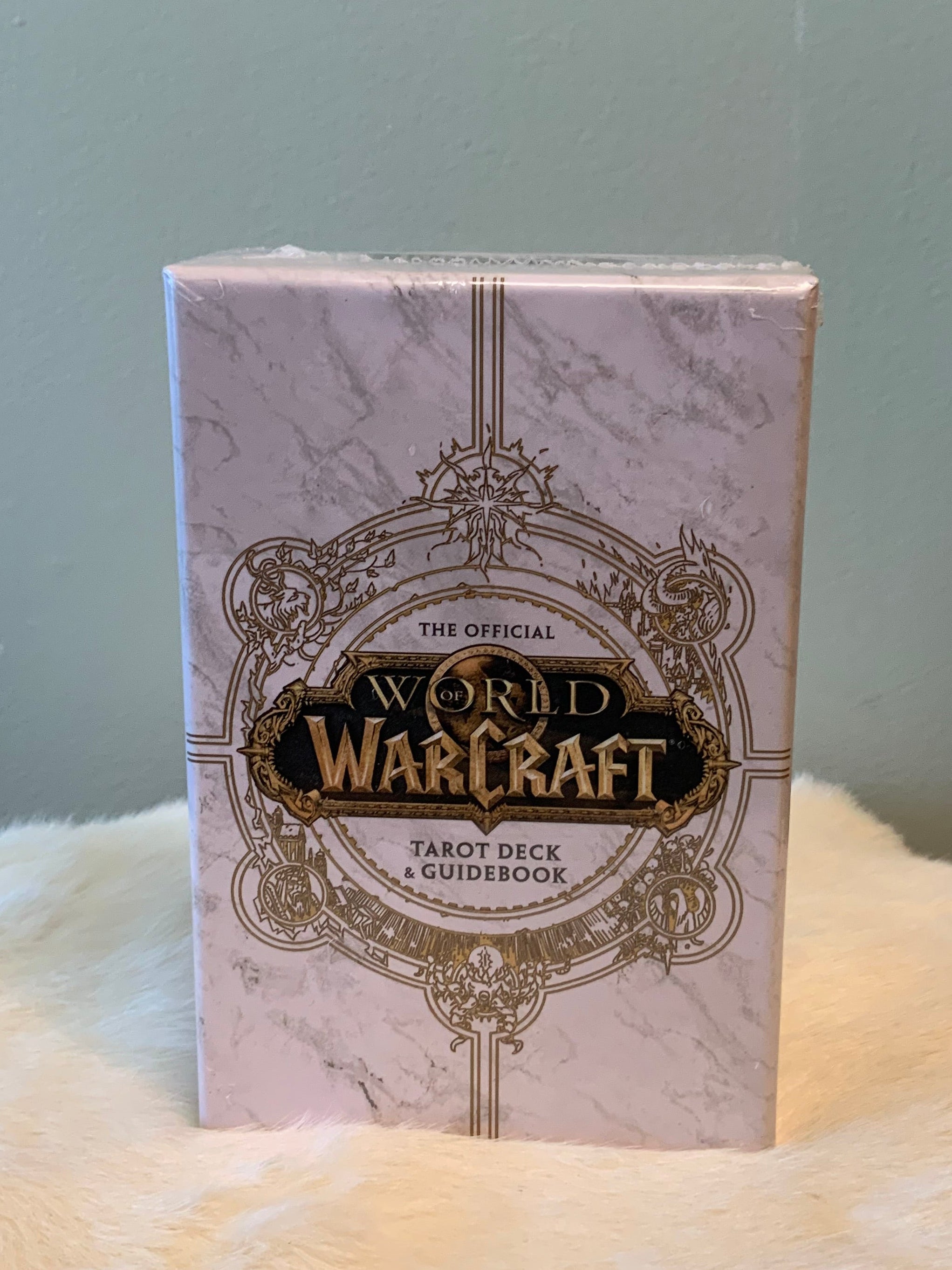 World of Warcraft: The Official Tarot Deck and Guidebook
