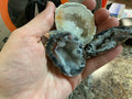 Natural geode Brazil 1O