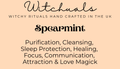 Witchuals - Rituals & Spellwork Apothecary - Spearmint