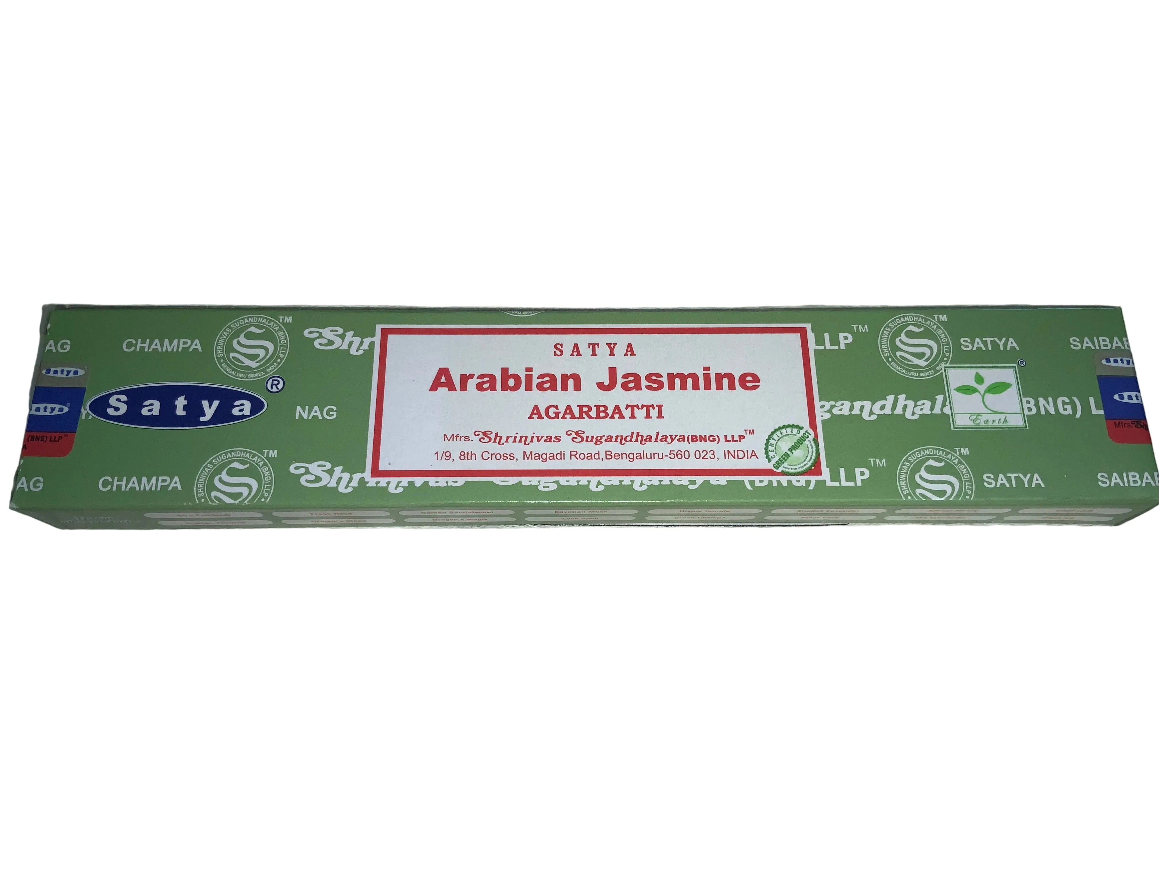 Assorted Incense Sticks