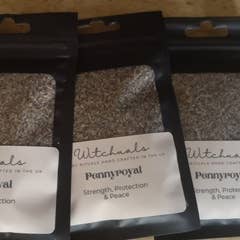 Witchuals - Rituals & Spellwork Apothecary - Pennyroyal