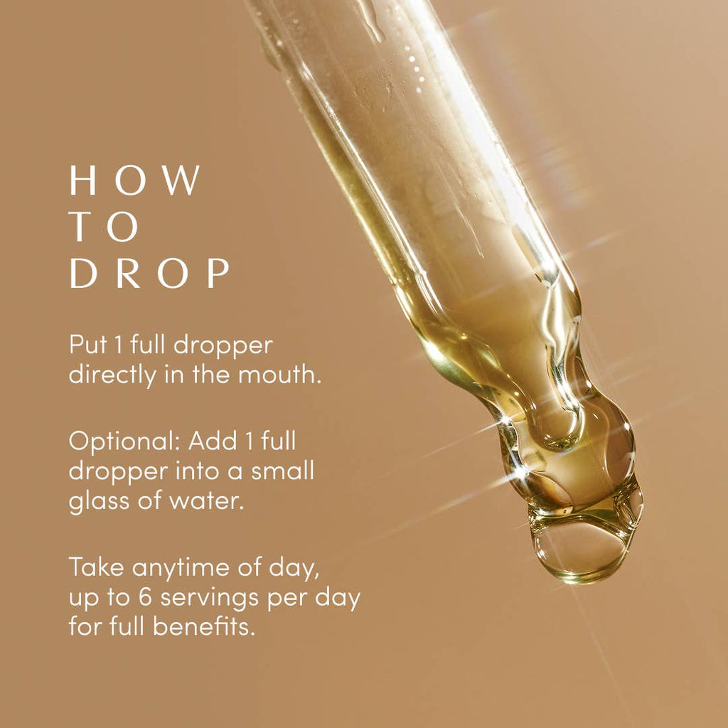 Take the Edge Off® - stress and tension relief herbal drops