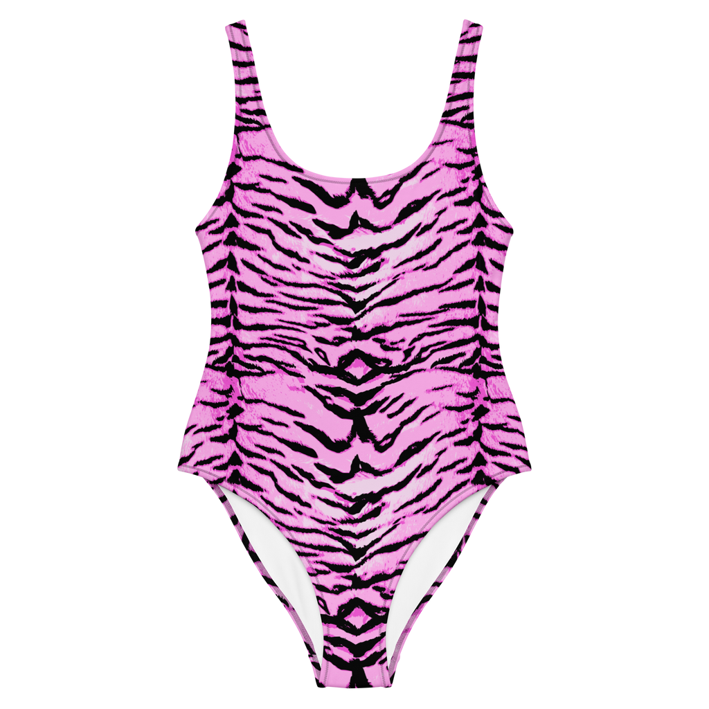 Claws One-Piece Swimsuit