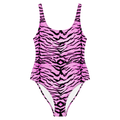 Claws One-Piece Swimsuit