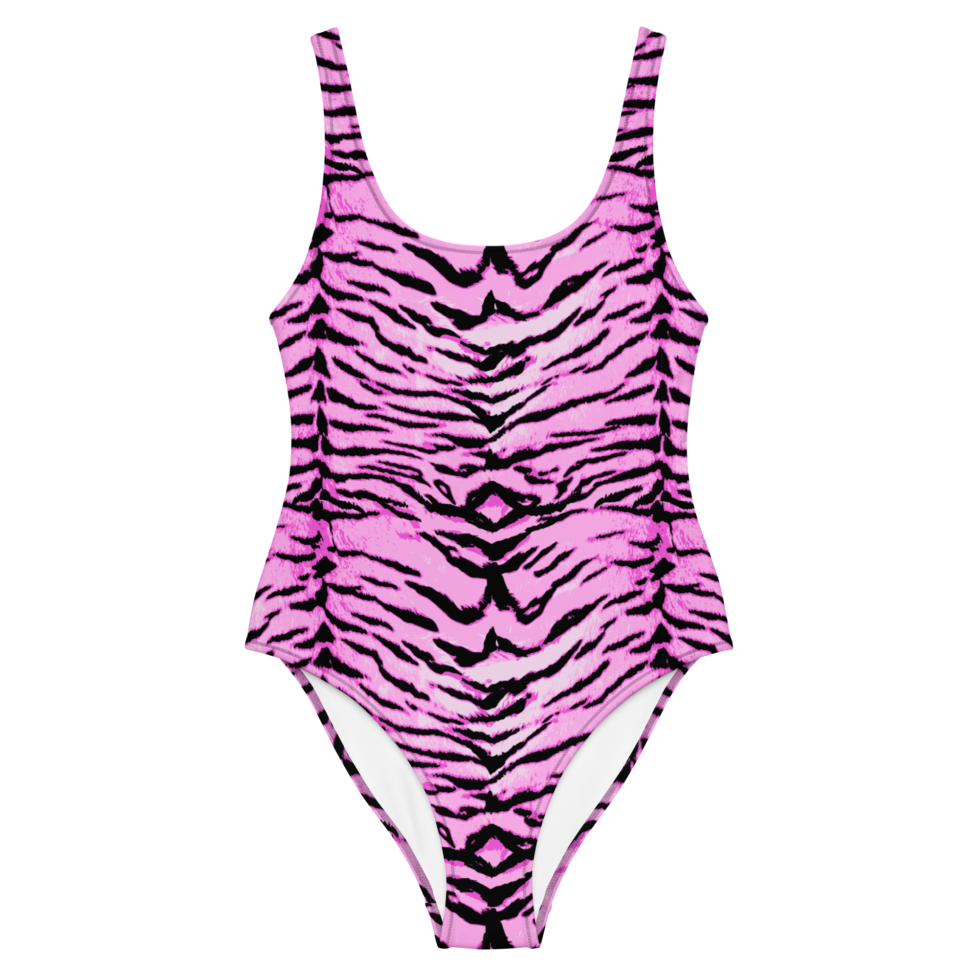 Claws One-Piece Swimsuit